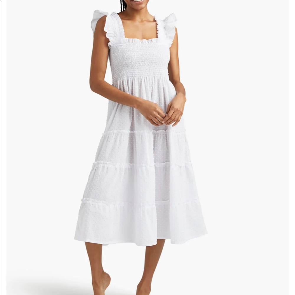 White Hill House Ellie Dress